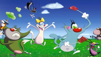A Nickelodeon Cartoon Showed a Topless Woman's Breasts and Parents Are Upset