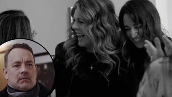 Rita Wilson's 'Girls Night In' Music Video Is Like a Taylor Swift Party in 20 Years