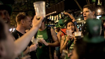 This Is What It's Like to Work in a Real Irish Pub in Ireland on St. Patrick's Day