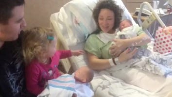 These Parents Thought They Were Having a Girl - Watch Their Reaction When They Find Out It's a Boy