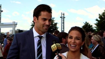 Jessie James Decker and Eric Decker Talk Baby Boy: He's Going to Be a Baseball Player!