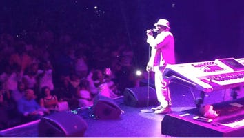 Bobby Brown says Bobbi Kristina 'is awake'