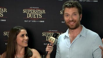 Watch Brett Eldredge Talk New Music and Challenge Hunter Hayes to Name His Next Album