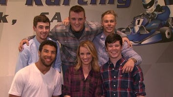 Meet the Five Newest Hunks of NASCAR