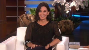 Courteney Cox Says Her 10-Year-Old Daughter Coco Is Planning Her Wedding