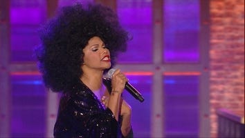 EXCLUSIVE! Salt-N-Pepa Go Head-to-Head on 'Lip Sync Battle' and It's Hilarious!