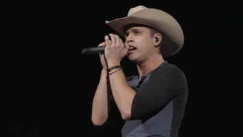 EXCLUSIVE: Dustin Lynch Reveals High-Octane New Video As Luke Bryan Tour Kicks Off