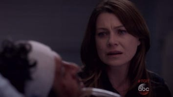 Ellen Pompeo Speaks Out on Patrick Dempsey's 'Grey's Anatomy' Exit