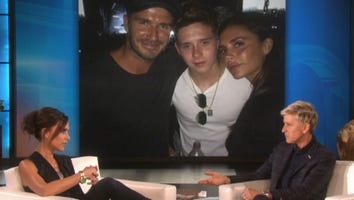 Victoria Beckham Reveals Her Son Brooklyn Works as a Busboy