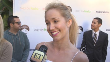 Anna Camp Talks 'Pitch Perfect 2' Cameo, Scenes with Skylar Astin & Spilling Her Guts