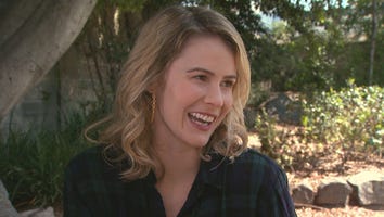 Emmy Nominee Linsey Godfrey Talks 'Freak Accident' & 'Miracle Baby'