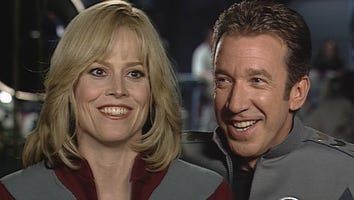 FLASHBACK: 'Galaxy Quest' Is Coming to TV! On Set With the Cast in 1999