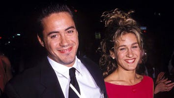 Robert Downey Jr. on Getting Closure With Ex Sarah Jessica Parker: I Was 'Absolutely' in Love With Her
