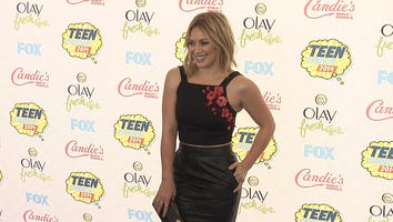 Hilary Duff Is on Tinder! 'I'm Talking to Probably About 9 Guys Right Now'