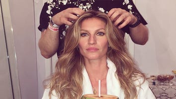 Gisele Bundchen Posts Incredible Flashback Photo Of Her First Runway Show at 14