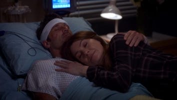 Patrick Dempsey's Most Memorable 'Grey's Anatomy' Moments as Derek Shepherd