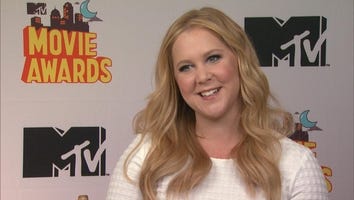 Amy Schumer Says She Won't Make Any Bruce Jenner Jokes at MTV Movie Awards