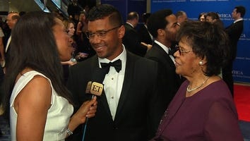 Russell Wilson Responds to Ciara Dating Rumors