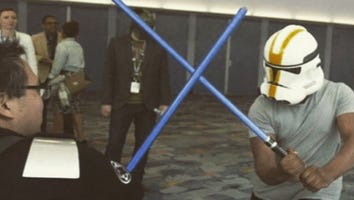 John Boyega Went to Star Wars Celebration in Disguise