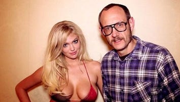 Kate Upton 'Horrified' When Terry Richardson Released 'Cat Daddy' Video