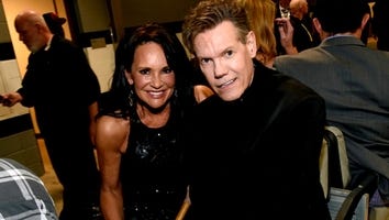 Randy Travis Is Married