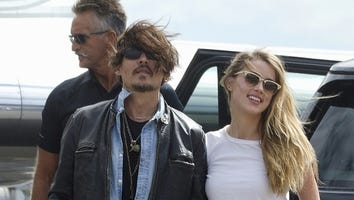 Johnny Depp and Amber Heard Are Still Together After Split Rumors