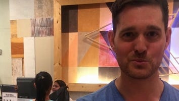 Michael Buble Speaks Out After Instagram 'Body Shaming' Backlash