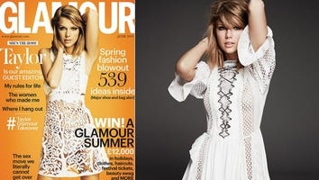 Taylor Swift Says She Was 'Shamed' Into Staying Single