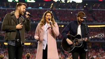 Lady Antebellum's Tour Bus Catches Fire on Interstate