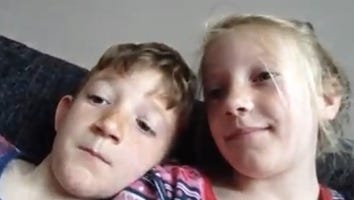Cute British Kids Have a 'Mean' Misunderstanding...and It's Adorable!