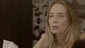 Watch Emily Blunt Take Drastic Measures to Prepare for Her 'Lip Sync Battle'