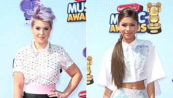 EXCLUSIVE: Kelly Osbourne to Join Zendaya at 2015 Radio Disney Music Awards!