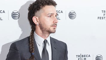 Did Shia LaBeouf's Hair Just Get Worse?!