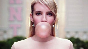 Emma Roberts Looks Killer in New 'Scream Queens' Teaser Trailer!
