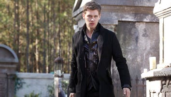 EXCLUSIVE! 'The Originals' Joseph Morgan Spills on Klaus' Lone Wolf' Love Life