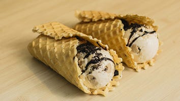 Ben & Jerry's Is Releasing an Ice-Cream Burrito and Beer?!