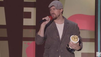 Channing Tatum's MTV Movie Awards Hat Is Weirding Everybody Out