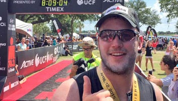 Chris Pratt Skipped the MTV Movie Awards to Compete in Ironman Triathlon