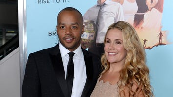 Donald Faison and CaCee Cobb Welcome Baby Girl