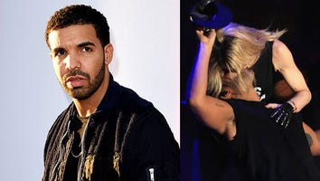 Drake Responds to Backlash Over Madonna Kiss