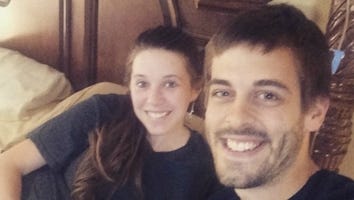 Jill Duggar & Derick Dillard Share Happy Photo at Home Following Son's Birth