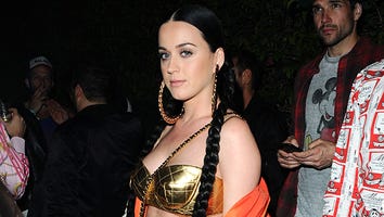 Katy Perry's Coachella Outfit Is Pretty Ridiculous