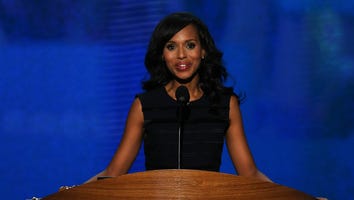 Kerry Washington Is 'Thrilled' About Hillary Clinton's Presidential Candidacy