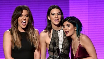 Kylie Jenner Gropes Her Sister on Snapchat