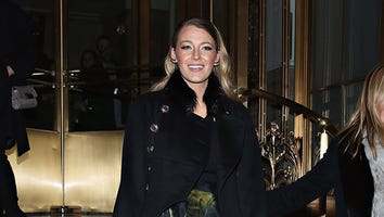 Blake Lively Clarifies: My 'Traveling Pants' Co-Stars Aren't My Baby's Godmothers