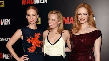 Elisabeth Moss Says She Would 'Totally Do' a 'Mad Men' Spinoff