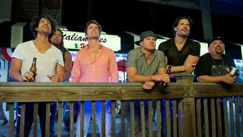 'Magic Mike XXL': Channing Tatum, Joe Manganiello Are Ab-tastic in New Photos!