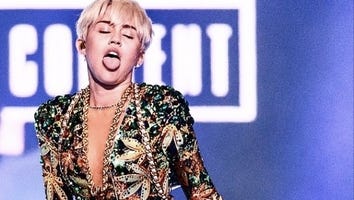 Miley Cyrus Lights Up For 4/20 in Pasties With NSFW Pic