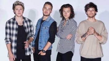 One Direction's 'Made in the A.M.' Tracklist Revealed Via Snapchat