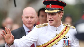 No, Prince Harry Will Not Take a Selfie With You: 'Selfies Are Bad!'